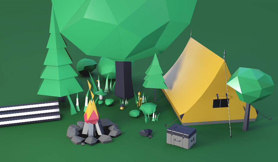 三維設計未來的發展趨勢是什么?