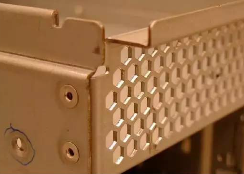 鄭州鈑金設計經驗總結