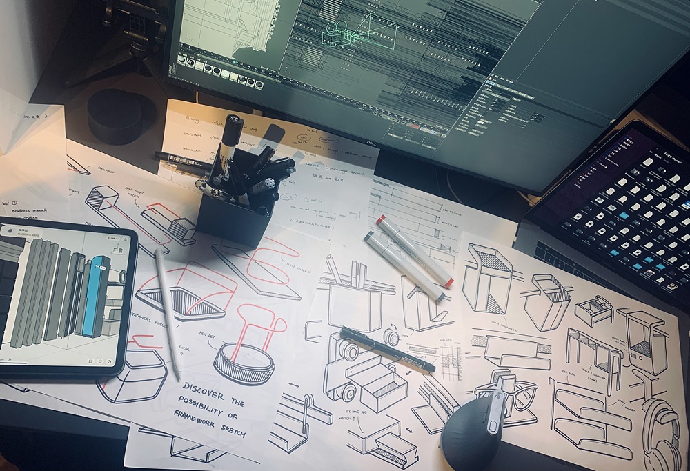 選擇工業設計公司的標準是什么?