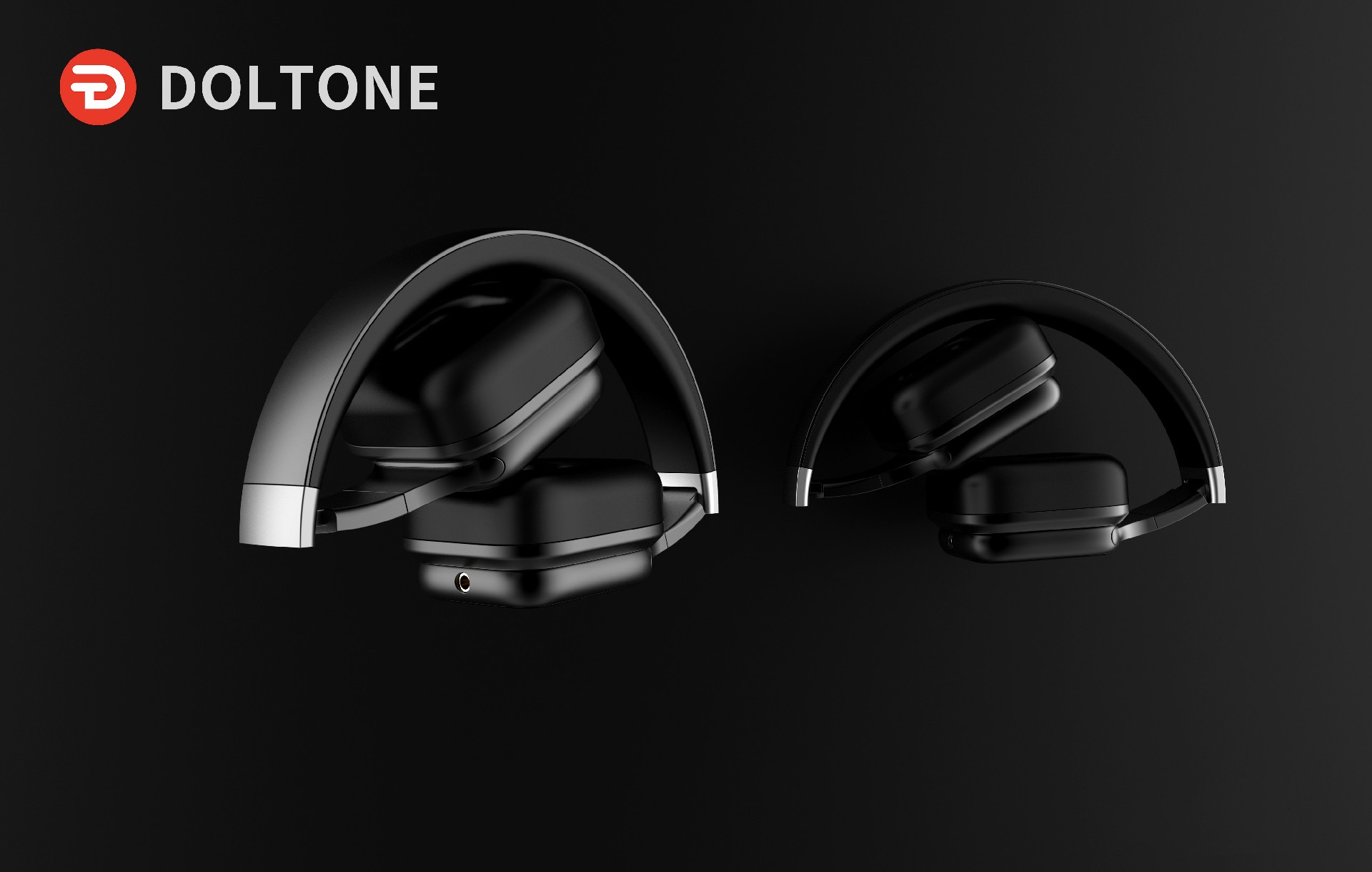 一款非常漂亮的國(guó)外無線藍(lán)牙耳機(jī)產(chǎn)品外觀設(shè)計(jì)