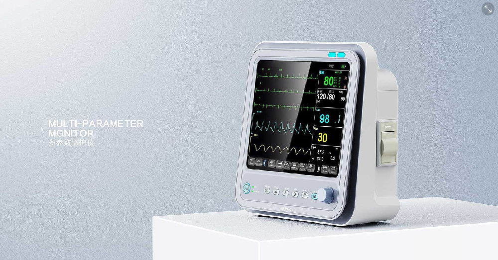 鄭州醫療產品設計公司|英尼設計-監護儀醫療產品設計