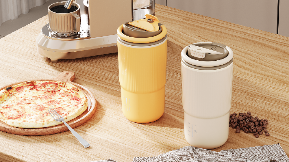 鄭州全自動奶泡杯產品設計