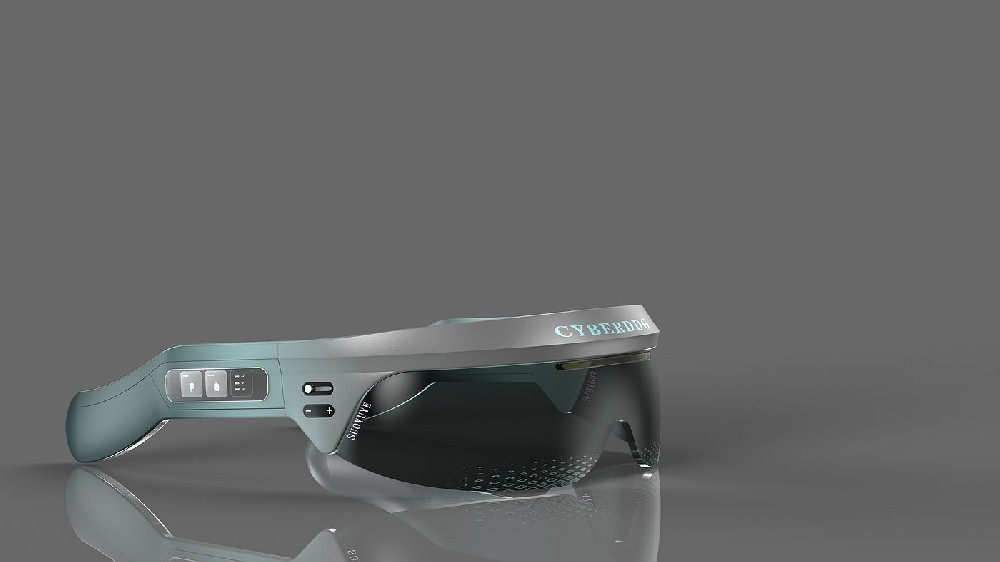 在工業產品設計中，智能翻譯眼鏡如何設計？