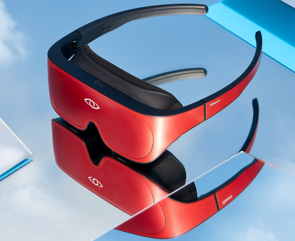 鄭州產品設計公司|英尼設計-VR眼鏡設計