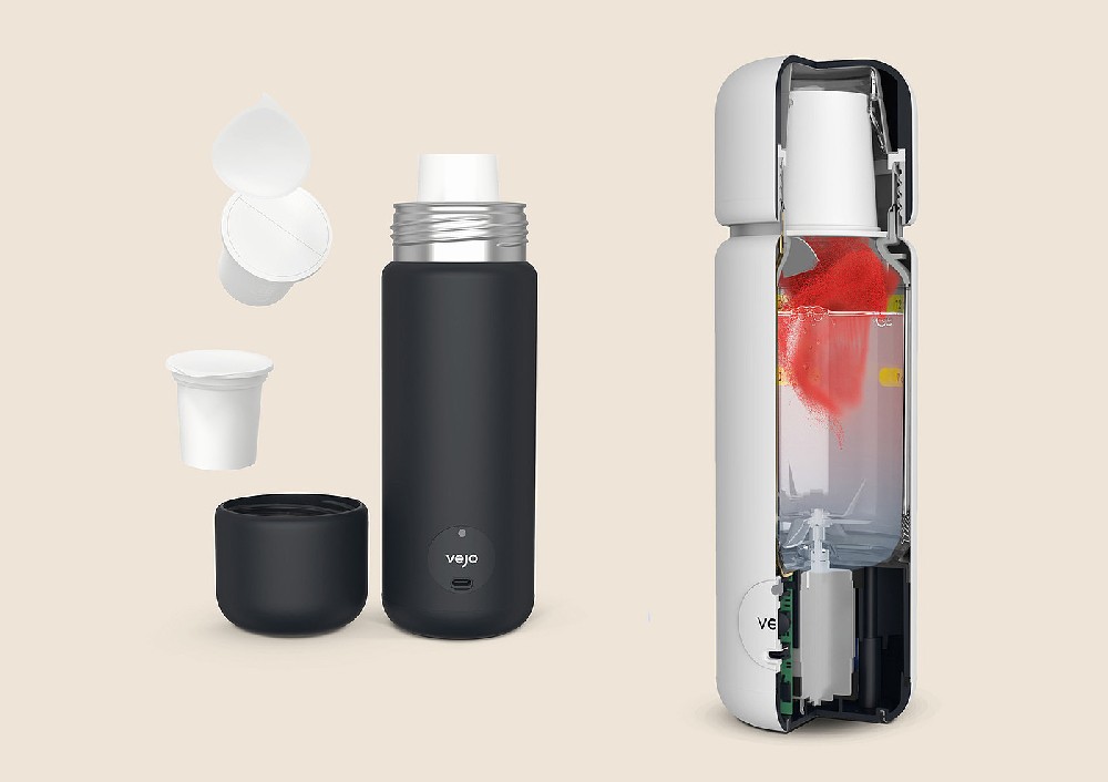 保溫杯產品結構設計的重要性