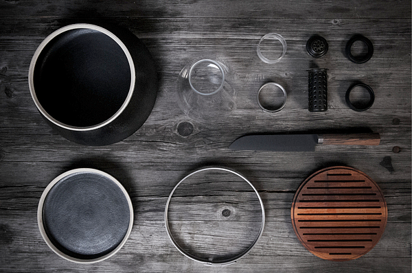 廚房餐具產品設計