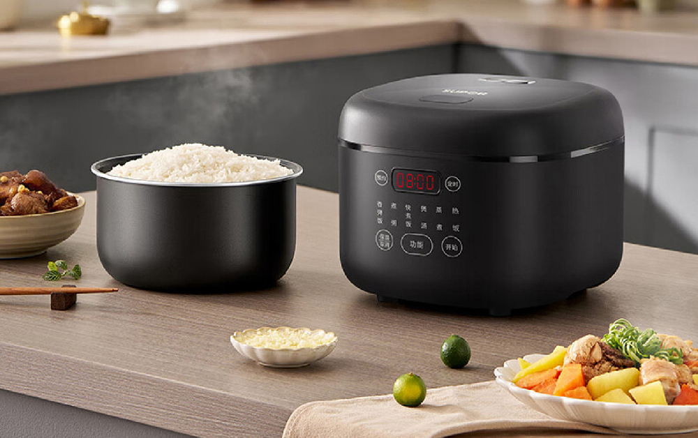 家用智能電飯煲如何設(shè)計(jì)？